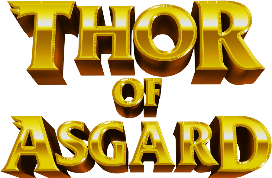 Thor Of Asgard